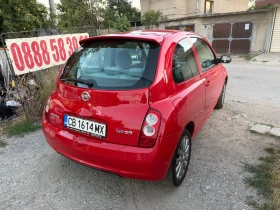 Nissan Micra 1.6SR - 110к.с. - KEYLESS, снимка 5