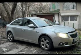Chevrolet Cruze, снимка 2