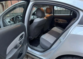Chevrolet Cruze, снимка 4