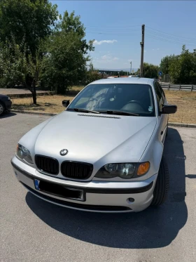 BMW 320 Facelift , снимка 1