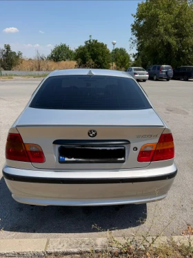 BMW 320 Facelift , снимка 4