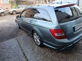 Mercedes-Benz C 220, снимка 3