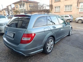 Mercedes-Benz C 220, снимка 5