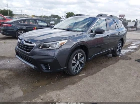 Subaru Outback LIMITED* ПОДГРЕВ* ШИБИДАХ* НАВИ* KEYLESS* , снимка 1