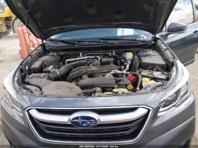 Subaru Outback LIMITED* ПОДГРЕВ* ШИБИДАХ* НАВИ* KEYLESS* , снимка 14