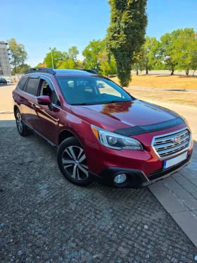 Subaru Outback 3.6 24V, снимка 3