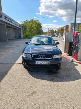 Audi A4, снимка 1