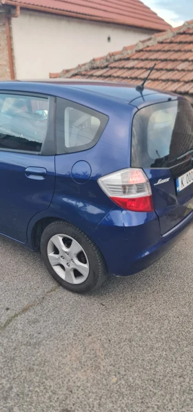 Honda Jazz, снимка 8