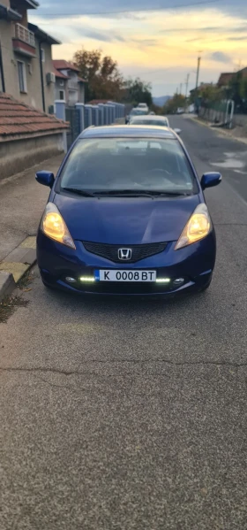 Honda Jazz, снимка 1