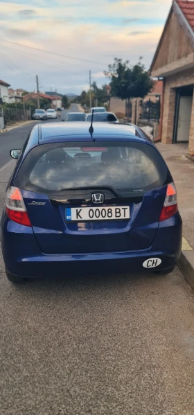 Honda Jazz, снимка 6
