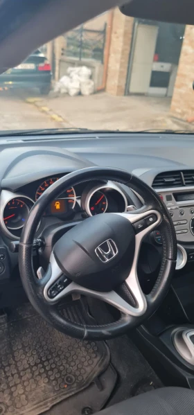 Honda Jazz, снимка 10