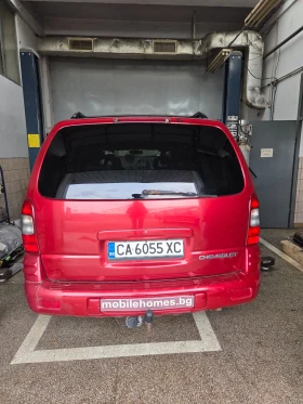 Chevrolet Transsport LPG, снимка 2