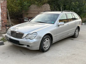Mercedes-Benz C 220, снимка 2