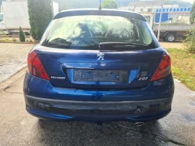 Peugeot 207 1.6HDI 109KC, снимка 6