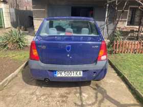 Dacia Logan 1.4 MPi | Mobile.bg   4