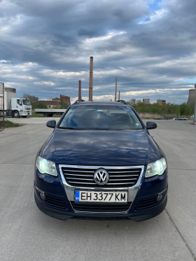 VW Passat, снимка 1 - Автомобили и джипове - 45114883