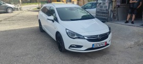 Opel Astra Sports Tourer Edition, снимка 15 - Автомобили и джипове - 45172550