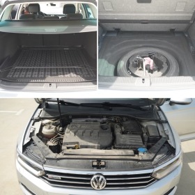 VW Passat 2.0TDI 190HP 4Motion DSG, снимка 16 - Автомобили и джипове - 45627326