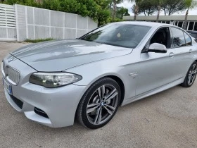     BMW 550 M550 X-DRIVE PERFORMANCE