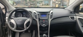 Hyundai I30 1.4 crdi, снимка 8 - Автомобили и джипове - 45769474