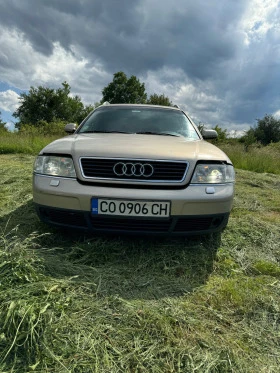 Audi A6 2.4 Quattro | Mobile.bg    1