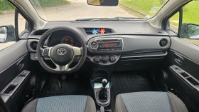 Toyota Yaris 1.4 D4D 6ск ЛИЗИНГ, снимка 10 - Автомобили и джипове - 46061638
