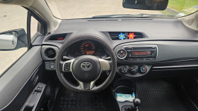 Toyota Yaris 1.4 D4D 6ск ЛИЗИНГ, снимка 11 - Автомобили и джипове - 46061638