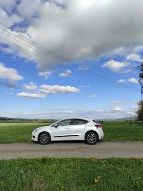  Citroen DS4