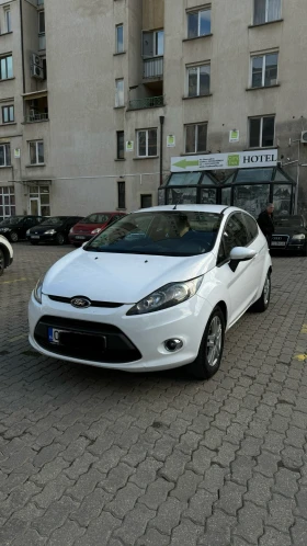 Ford Fiesta FORD FIESTA 1.25 LPG, снимка 1