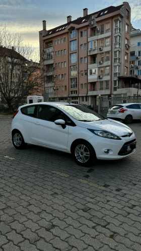 Ford Fiesta FORD FIESTA 1.25 LPG, снимка 2