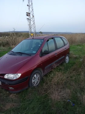 Renault Megane 1;6, снимка 2