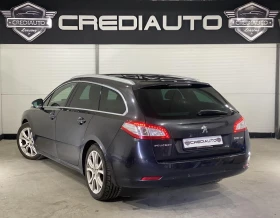 Peugeot 508 2.0HDI * PANORAMA* AUTO* NAVI* HEAD-UP*  | Mobile.bg    4