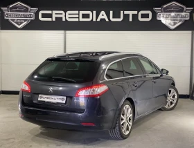 Peugeot 508 2.0HDI * PANORAMA* AUTO* NAVI* HEAD-UP*  | Mobile.bg    6