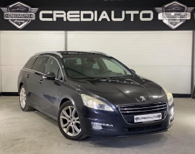 Peugeot 508 2.0HDI * PANORAMA* AUTO* NAVI* HEAD-UP*  | Mobile.bg    3