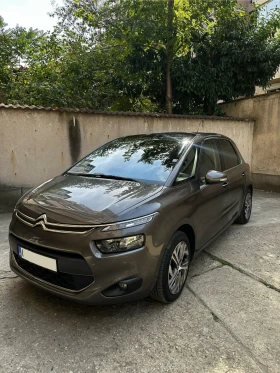 Citroen C4 Picasso Citroen C4 Picasso 1.6 HDI AUTOMATIC , снимка 1