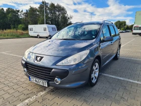 Peugeot 307 1.6hdi, снимка 1