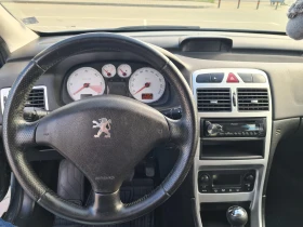 Peugeot 307 1.6hdi, снимка 12