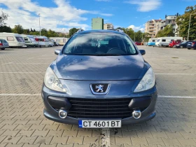 Peugeot 307 1.6hdi, снимка 2