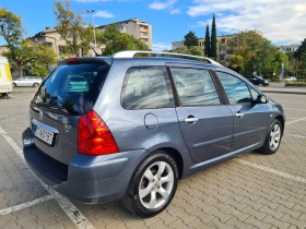 Peugeot 307 1.6hdi, снимка 5