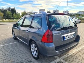 Peugeot 307 1.6hdi, снимка 7