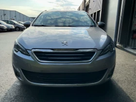 Peugeot 308 2.0 Blue-HDI Allure , снимка 1