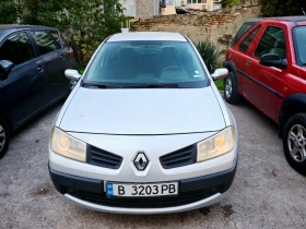 Renault Megane Седан, снимка 1