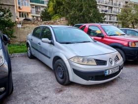 Renault Megane Седан, снимка 3