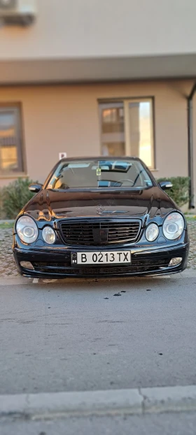 Mercedes-Benz E 400 Mercedes benz E400 v8 Bi-Turbo | Mobile.bg    3