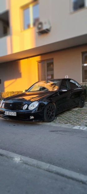  Mercedes-Benz E 400