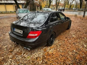 Mercedes-Benz C 350 Powerbox, 4matic, 7g tronic, AMG PACK | Mobile.bg    6