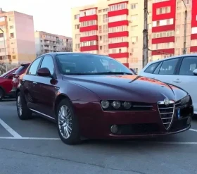 Alfa Romeo 159 Facelift, снимка 1