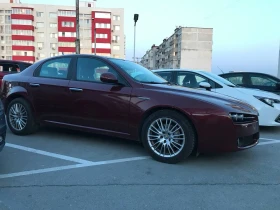 Alfa Romeo 159 Facelift, снимка 2