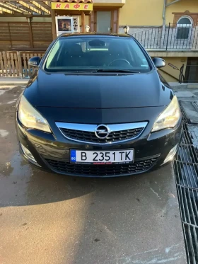 Opel Astra, снимка 1