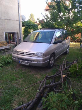 Обява за продажба на Peugeot 806 ~1 500 лв. - изображение 2